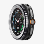 Spigen Bezel Tune Watch 8 Classic (46mm) Case Silver