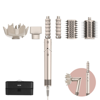 HD446SLEU SHARK 5in1 Haartrockner HD446SLEU Beige/Champagner