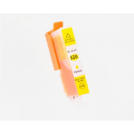 CTS Compatible Canon CLI-526Y Yellow Inkjet