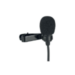 Bosch F.01U.012.801 microphone Black Lavalier/Lapel microphone