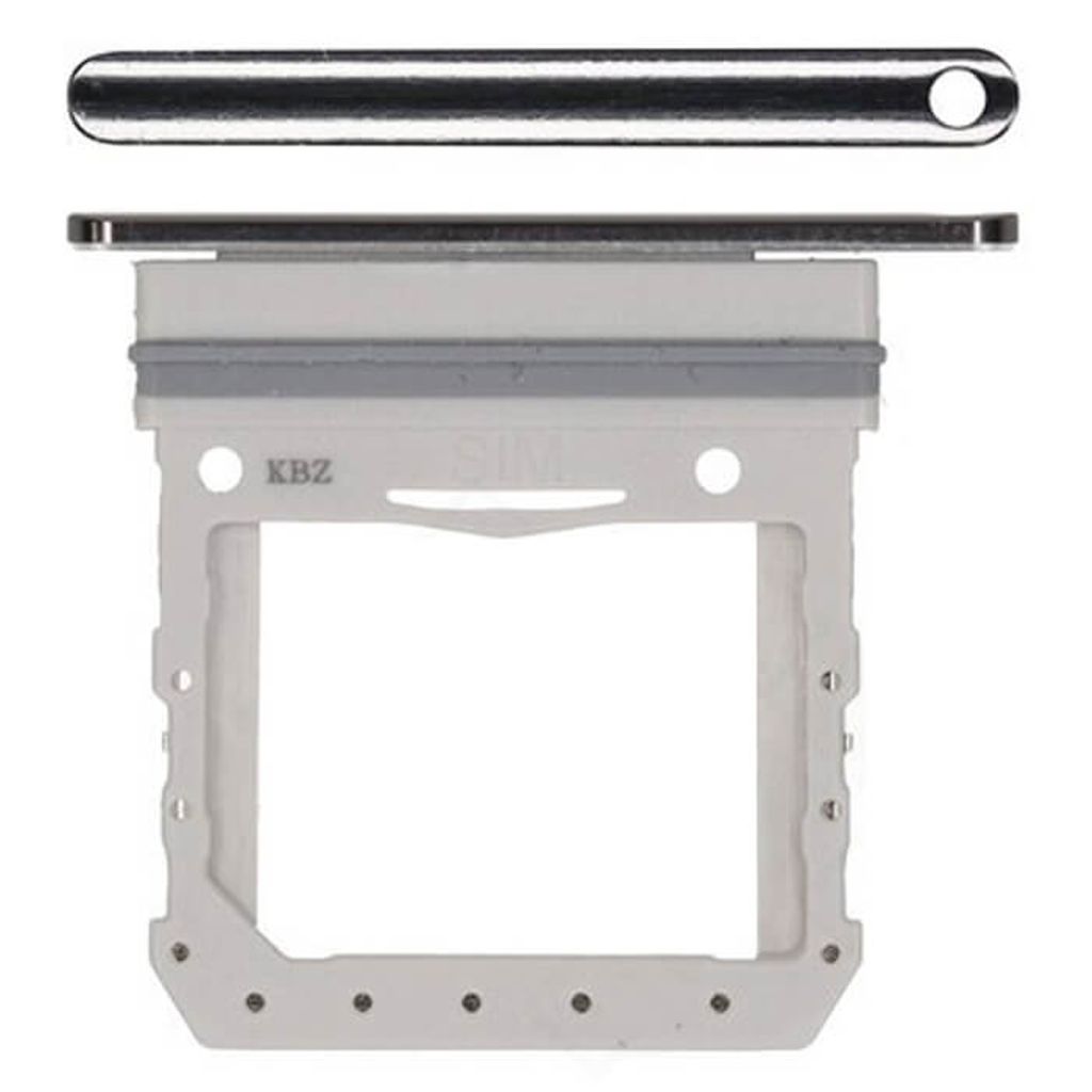 EU Product - Galaxy Z Flip 5G SIM card tray - Gray thumbnail