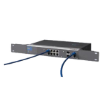 Moxa PT-7710-F-HV netwerkchassis 1U