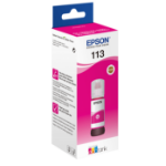 Epson 113 EcoTank Pigment Magenta ink bottle