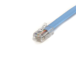 StarTech.com 1,8 m Cisco Console Rollover-kabel - RJ45 M/M
