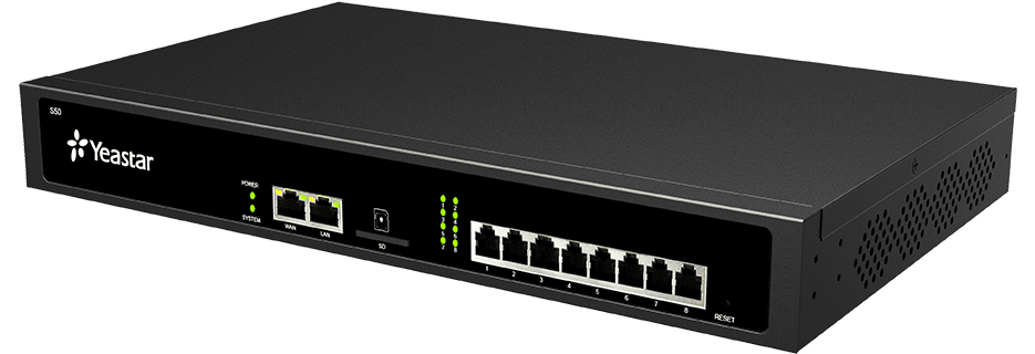 S50 YEASTAR S50 - UDP - TCP - TLS - SRTP - SIP (RFC3261) - IAX2 - 10,100,1000 Mbit/s - IEEE 802.3,IEEE 802.3ab,IEEE 802.3u - 340 mm - 210 mm