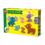 SES Creative Beedz Iron on beads - Cute family animals