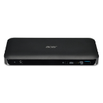 Acer USB Type-C Dock III Wired USB 3.2 Gen 2 (3.1 Gen 2) Type-C Black