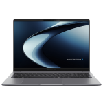 ASUS ExpertBook P3 PM3606CKA-MB0134X AMD Ryzen AI 7 350 Laptop 40,6 cm (16") WUXGA 32 GB DDR5-SDRAM 1 TB SSD Wi-Fi 7 (802.11be) Windows 11 Pro US International Grijs