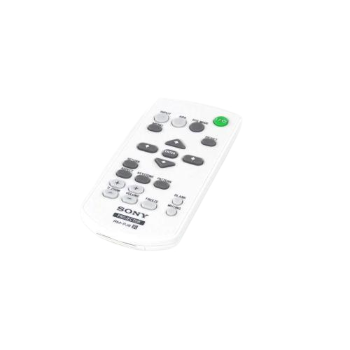 Image of Sony 149046312 remote control Projector Press buttons