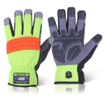 Mec Dex Cold Store Mechanics Glove S (Pair)