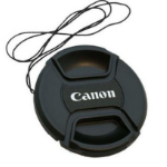 Canon C84-1983-000 lens cap Black