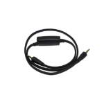 Listen LA-430 audio cable 0.74 m 3.5mm Black