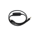 Listen LA-430 audio cable 0.74 m 3.5mm Black