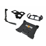 Havis PKG-DS-GTC-1208-3 laptop dock/port replicator Black