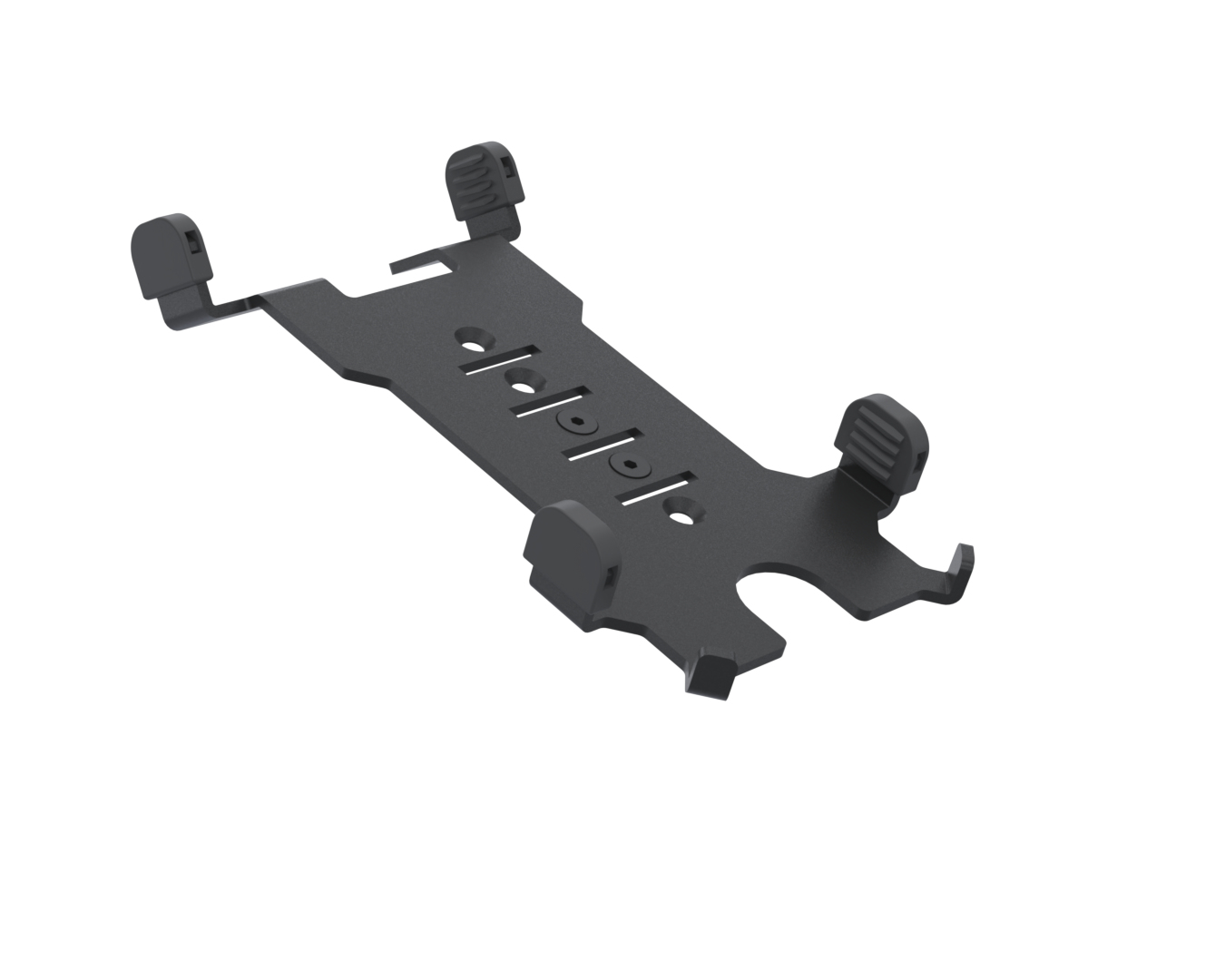 Image of Ergonomic Solutions SpacePole Payment WisePOS E MultiGripTM (no handle