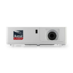 InFocus Authentic IN1048SL Standard throw projector 6000 ANSI lumens DLP 1080p (1920x1080) 3D White