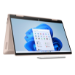HP Pavilion x360 14-ek1102ds Intel® Core™ i3 i3-1315U Hybrid (2-in-1) 14" Touchscreen Full HD 8 GB DDR4-SDRAM 256 GB SSD Wi-Fi 6 (802.11ax) Windows 11 Home Rose Gold