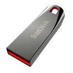 Sandisk Cruzer Force USB flash drive 16 GB USB Type-A 2.0 Chrome