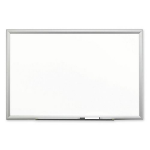 3M DEP9648A dry erase board 96.2 x 4.8" (2444 x 122 mm) Aluminum, White