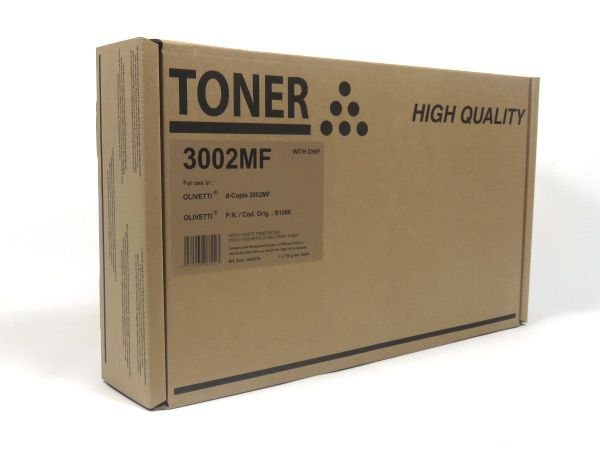 Olivetti 3002MF Toner Compatible B1088C thumbnail