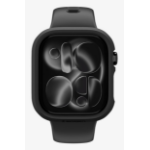 Spigen Rugged Armor Hoes(je) Zwart Thermoplastic polyurethaan (TPU)
