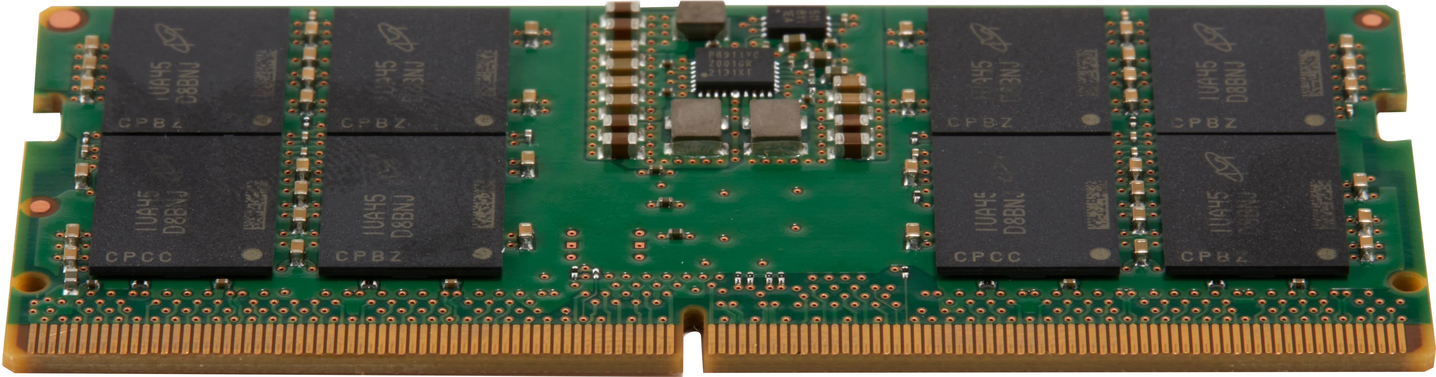 Image of HP 5S4C4AA memory module 16 GB 1 x 16 GB DDR5 4800 MHz