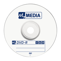 Image of MyMedia My DVD-R 4.7 GB 10 pc(s)