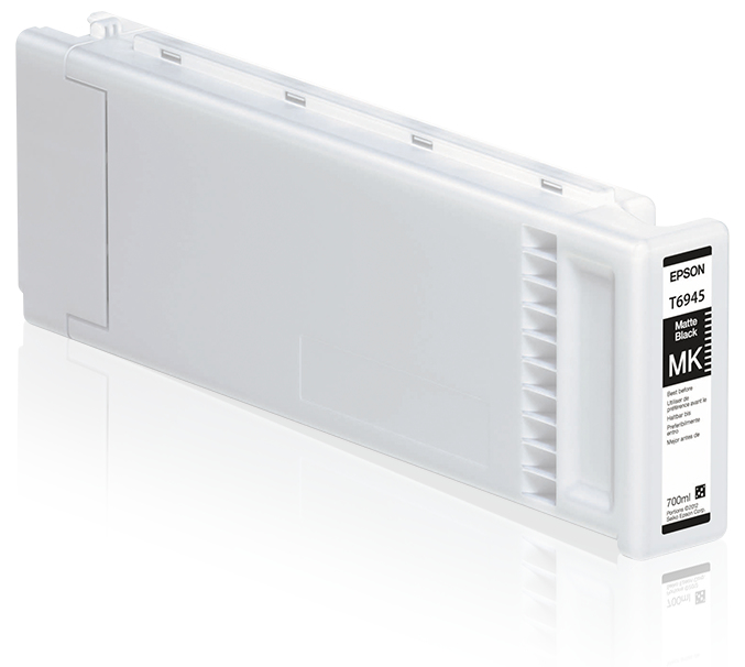 Image of Epson C13T694500/T6945 Ink cartridge black matt 700ml for Epson...