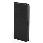 Epico 86611131300001 mobile phone case 17 cm (6.7") Flip case Black