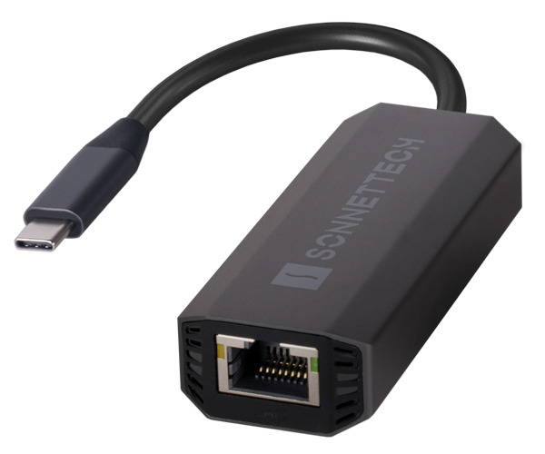 Sonnet Solo5G interface cards/adapter RJ-45