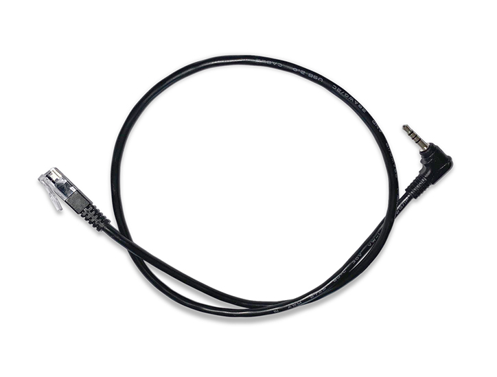 BirdDog BDFLEXPTZ serial cable Black