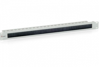 Image of Equip Brush Panel, Light Grey (RAL 7035)