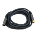 Monoprice 4752 audio cable 118.1" (3 m) XLR (3-pin) Black
