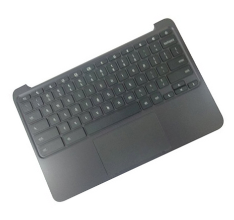 HP 917442-DH1 notebook spare part Housing base + keyboard