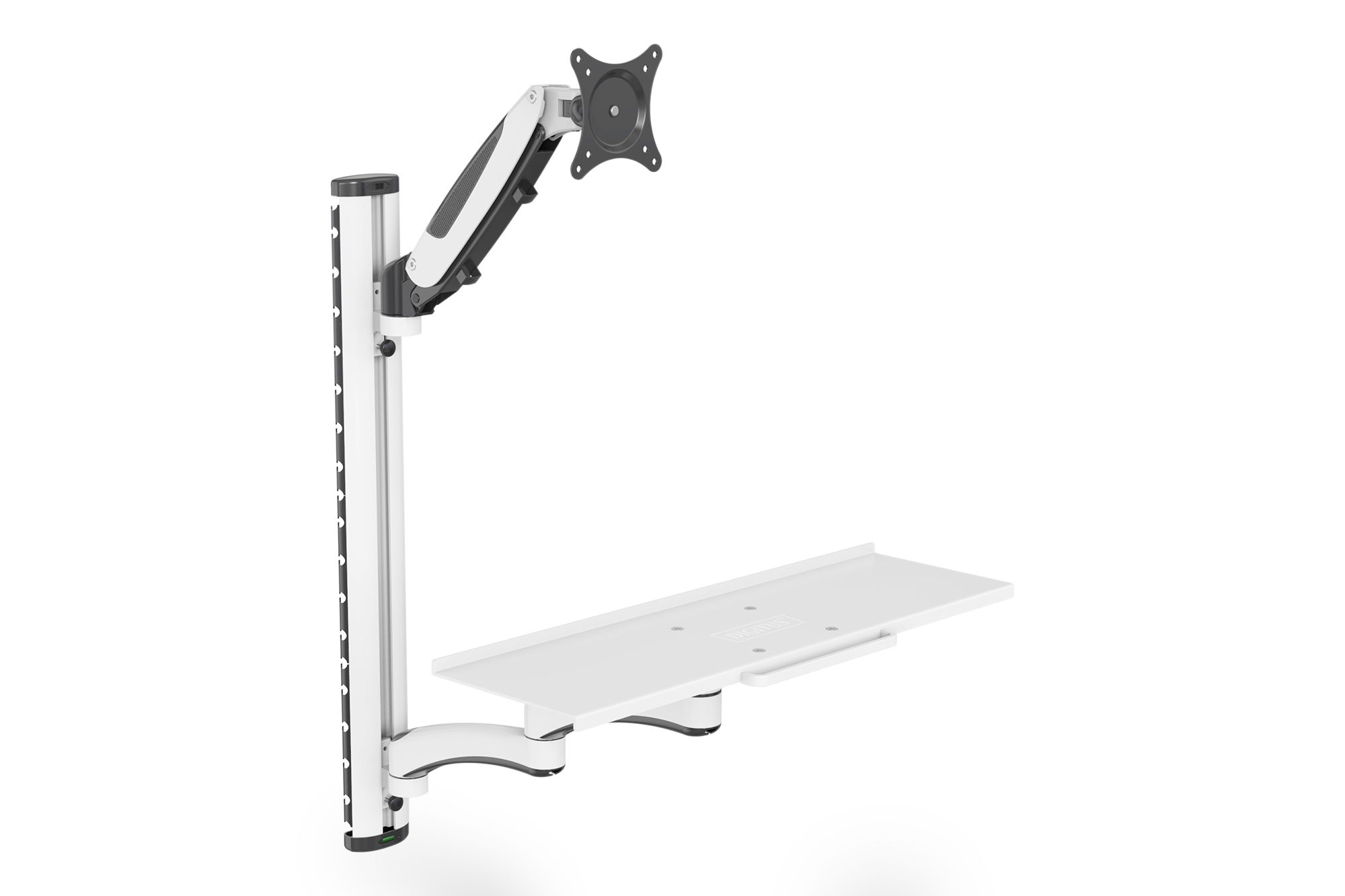 Digitus Workstation (monitor, keyboard, mouse) Wall Mount