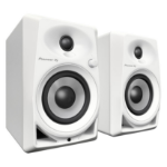 Pioneer DM-40D 2-way White Wired 38 W