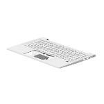 HP M24295-051 notebook spare part Keyboard