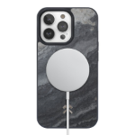 Woodcessories Bumper MagSafe mobile phone case 17 cm (6.68") Cover Grey