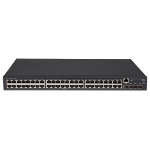 Hewlett Packard Enterprise FlexNetwork 5130 48G 4SFP+ EI Managed L3 Gigabit Ethernet (10/100/1000) 1U Black