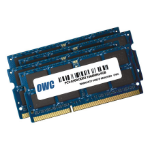 OWC 4x 4GB, PC8500, DDR3, 1066MHz memory module 16 GB 4 x 4 GB