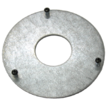 Havis 367-0683 POS system accessory POS mount adhesive tape Silver