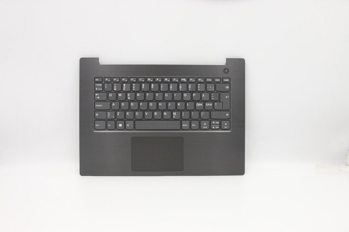 EU Product - Upper Case w Keyboard Nordic thumbnail