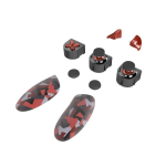 Thrustmaster Eswap X Red Color Pack Thumbstick module
