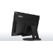 Lenovo ThinkVision Tiny-in-One 23 pantalla para PC 58,4 cm (23") 1920 x 1080 Pixeles Full HD LED Negro