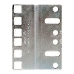 RackSolutions 2UBRK-23J-PAIR rack accessory Mounting bracket