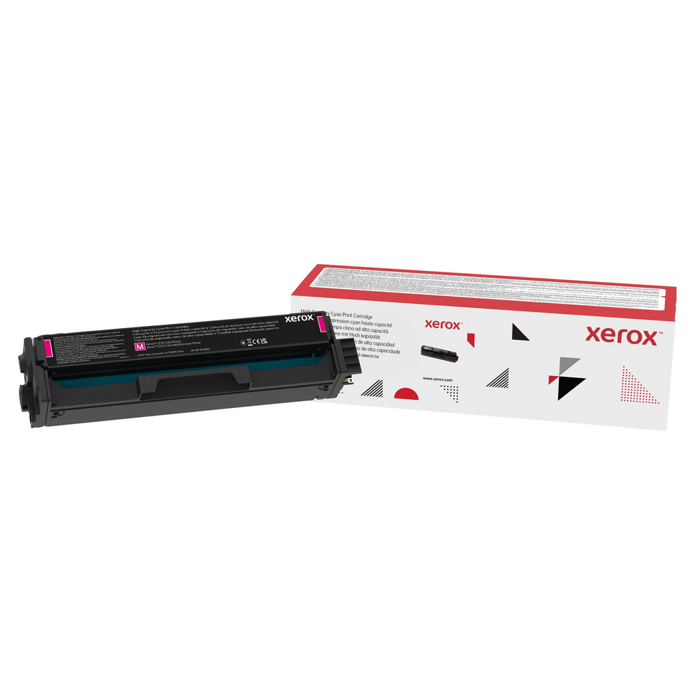Image of Xerox 006R04393 Toner cartridge magenta high-capacity, 2.5K pages...