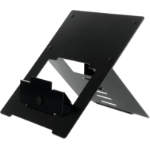 R-Go Tools R-Go Riser Flexible Laptop Stand, adjustable, black