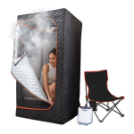 Sharper Image STEAM PORTABLE SAUNA