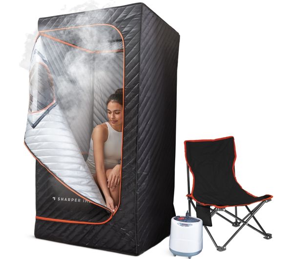 Sharper Image STEAM PORTABLE SAUNA