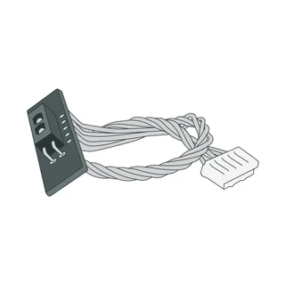 Zebra P1091995-004 printer/scanner spare part/accessory Sensor 1 pc(s)